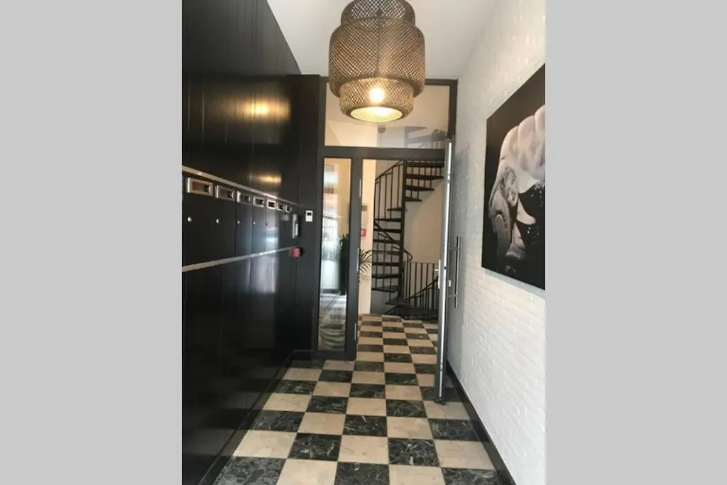 The Penthouse, Oasis Of Light And Inspiration Apartment Antwerp