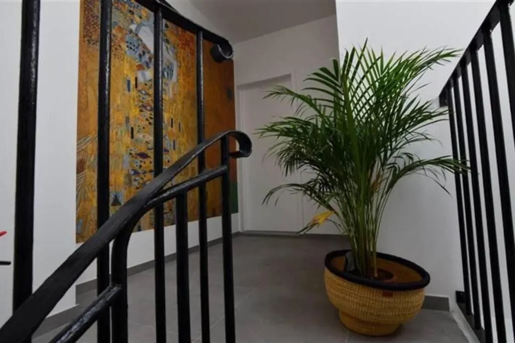 The Penthouse, Oasis Of Light And Inspiration Apartment Antwerp 0*,