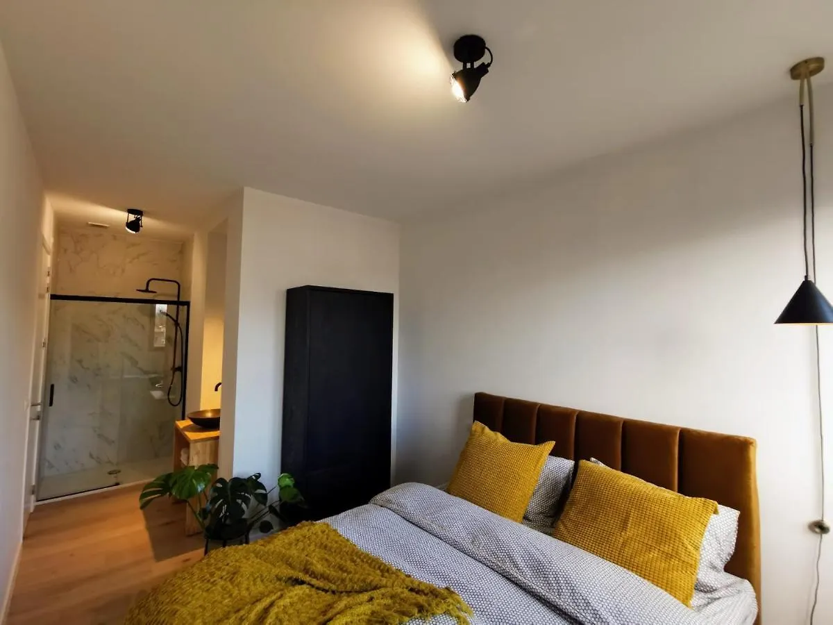 The Penthouse, Oasis Of Light And Inspiration Apartment Antwerp