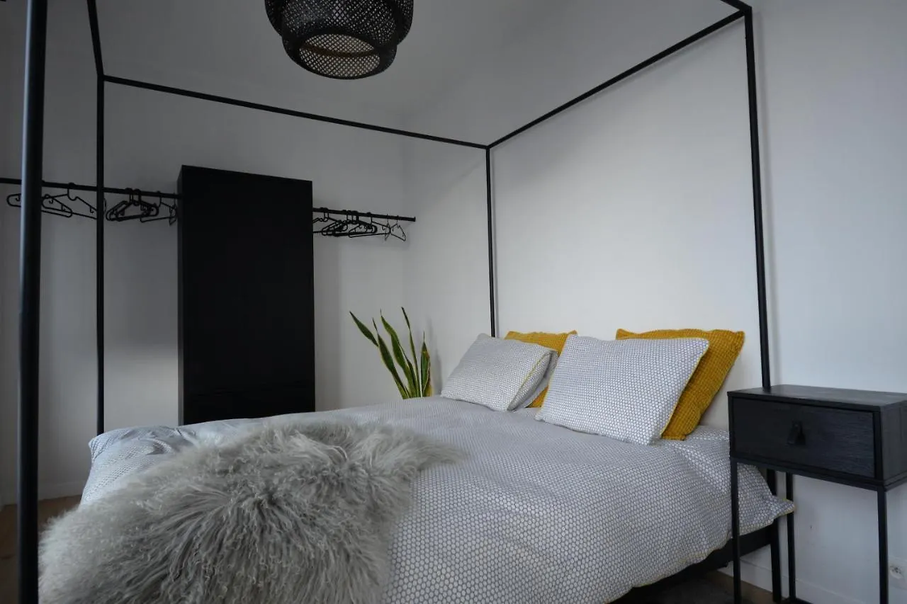 The Penthouse, Oasis Of Light And Inspiration Apartment Antwerp